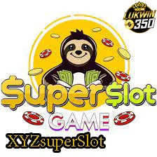 XYZsuperSlot สล็อตในเว็บเดียว เว็บตรง เว็บใหญ่ มีเกมสล็อตทุกค่ายชั้นหนึ่ง